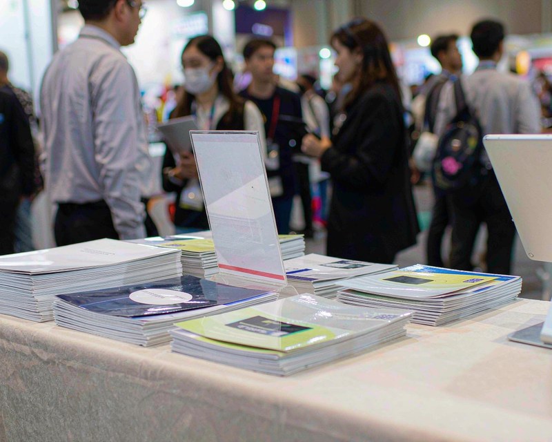 广州展会画册设计参考图